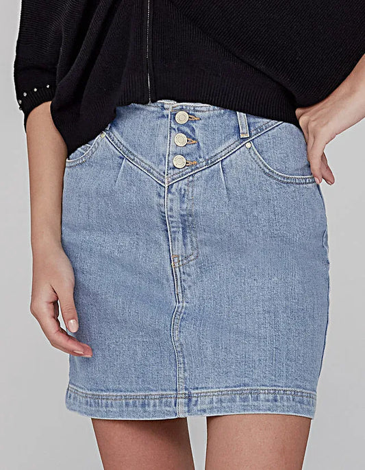 Light Blue Denim
