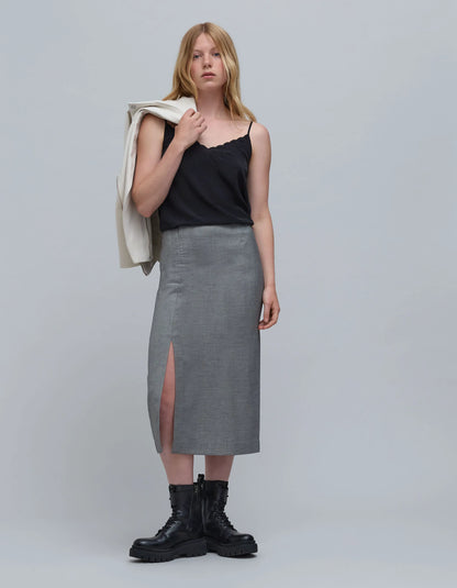 Gray