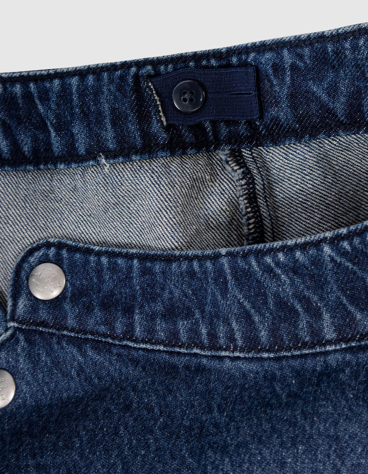 Blue Denim