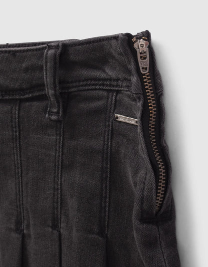 Grey Denim