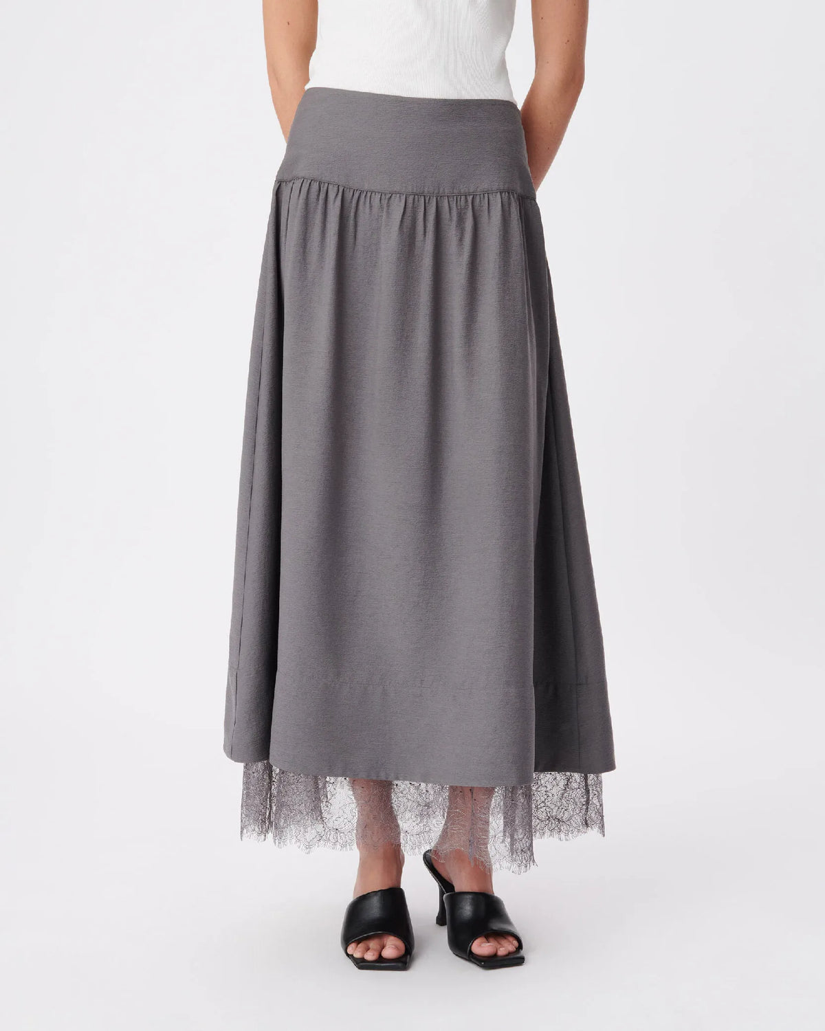 Gray