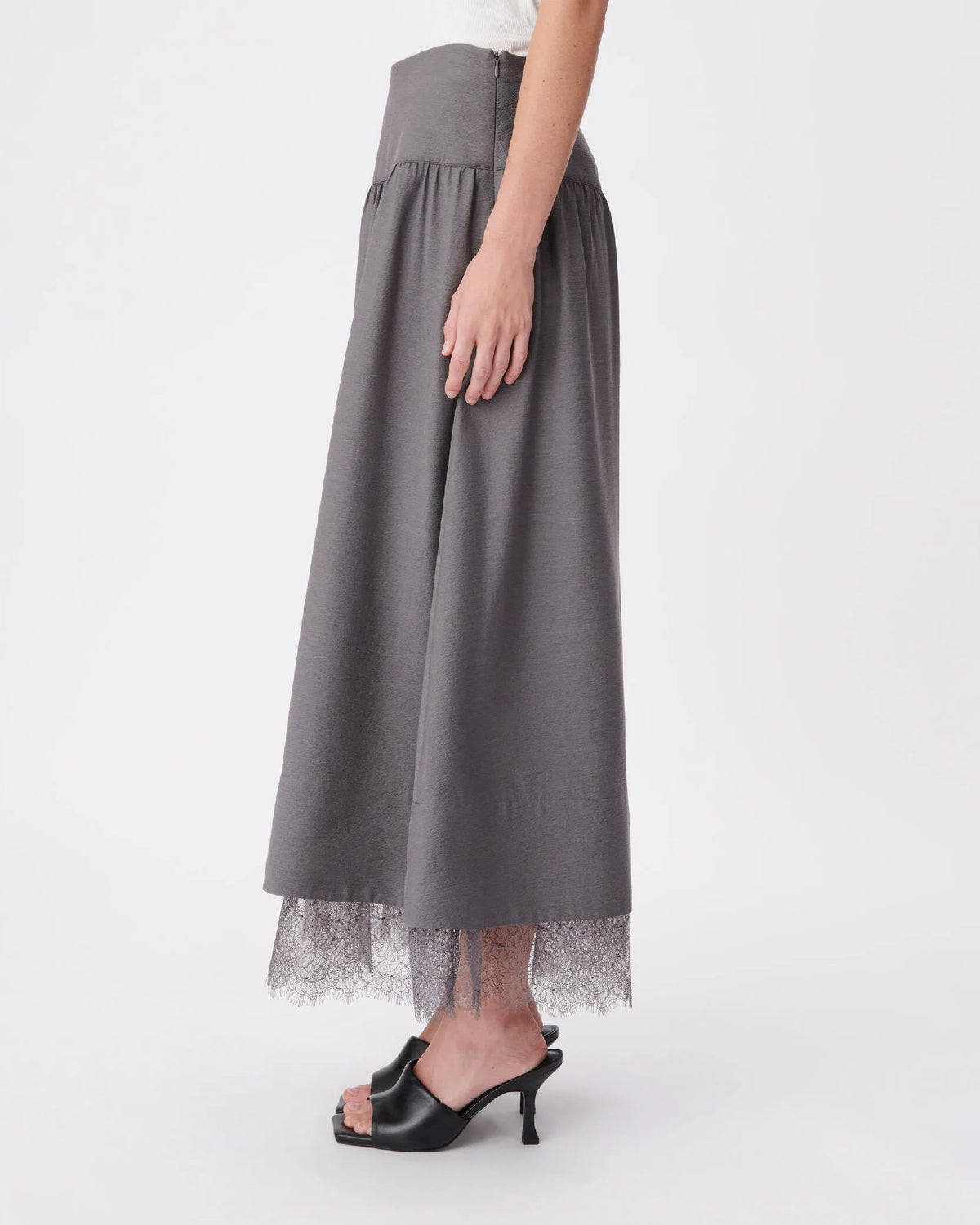 Gray