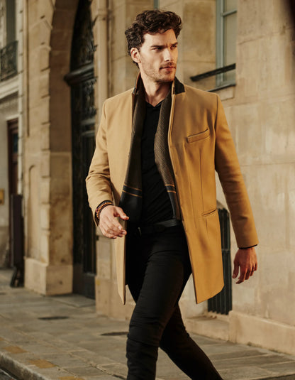 Dark Beige