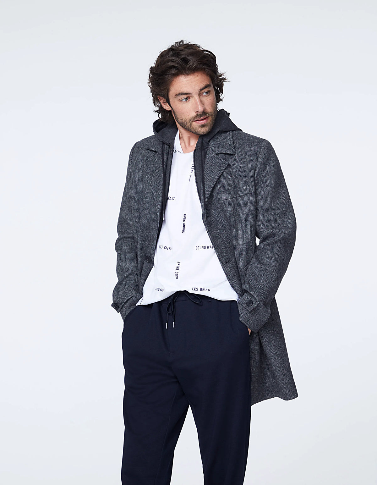 Grey