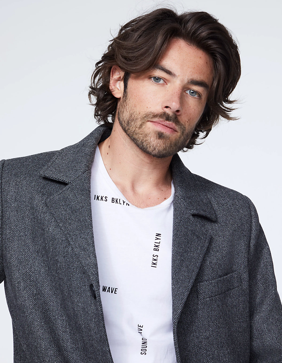 Grey