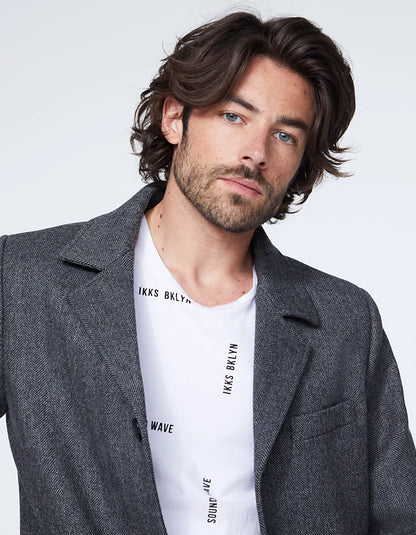 Grey