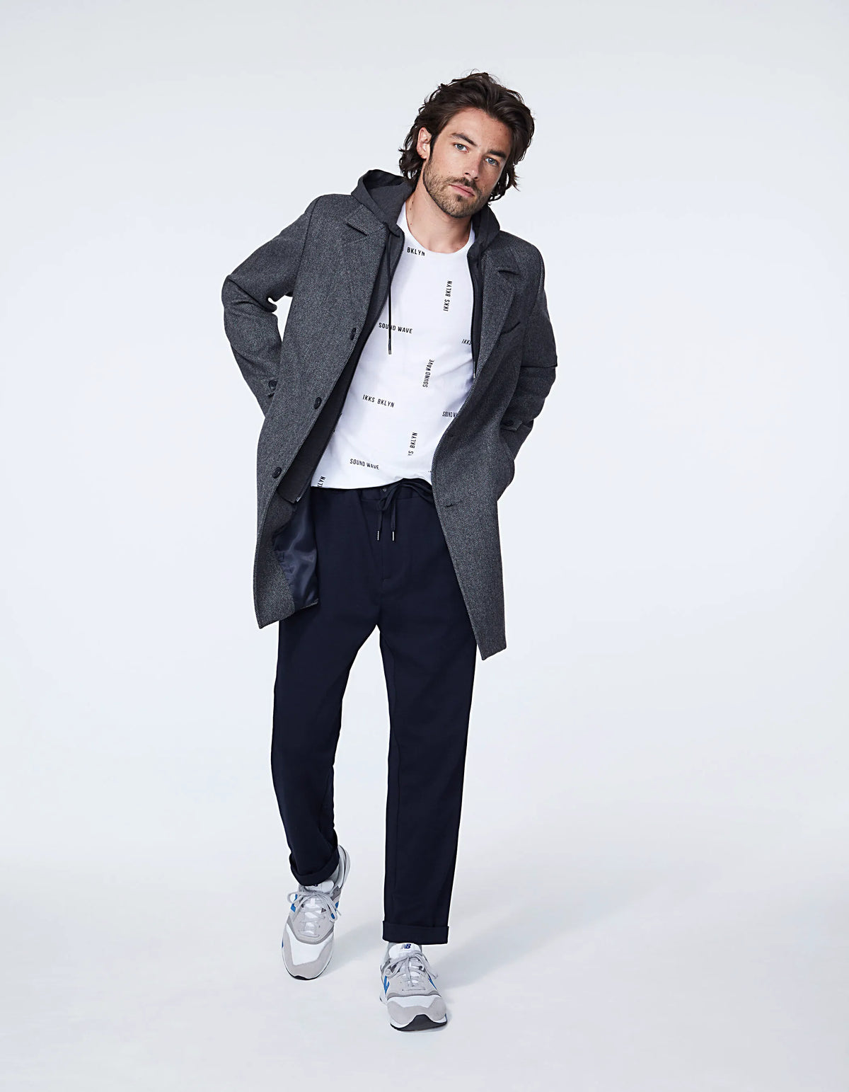 Grey
