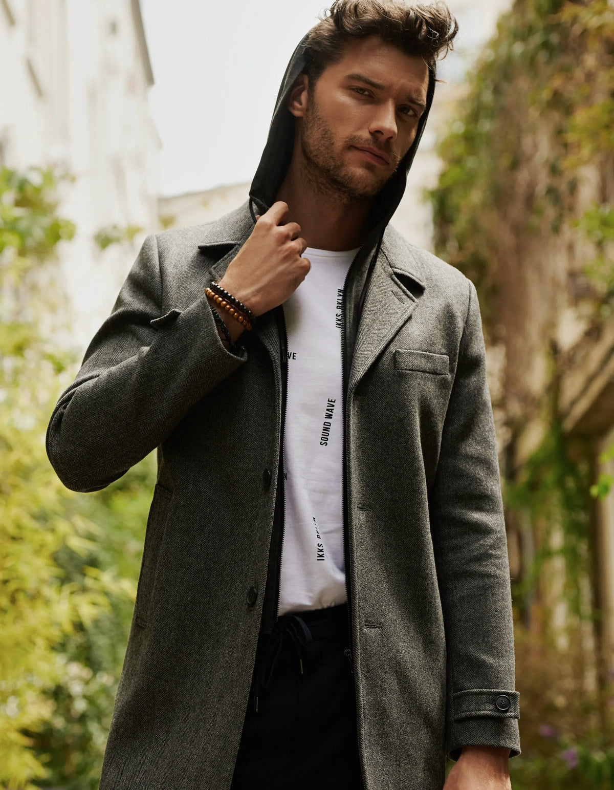 Grey