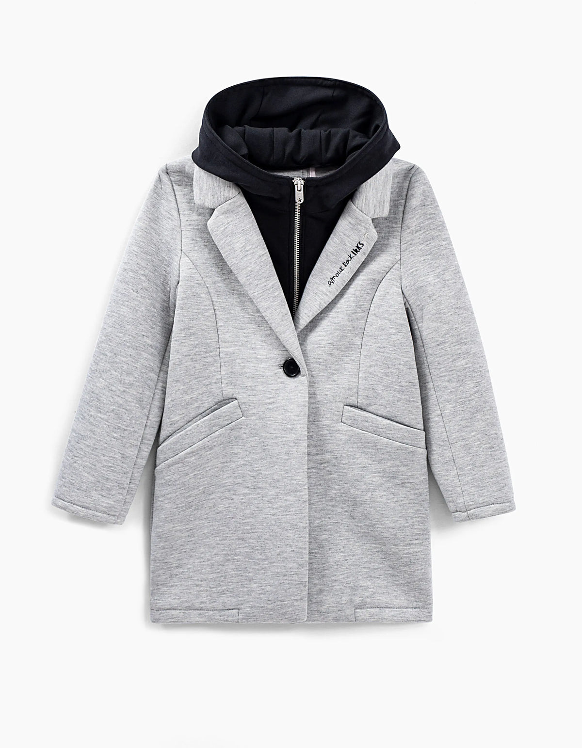 Grey