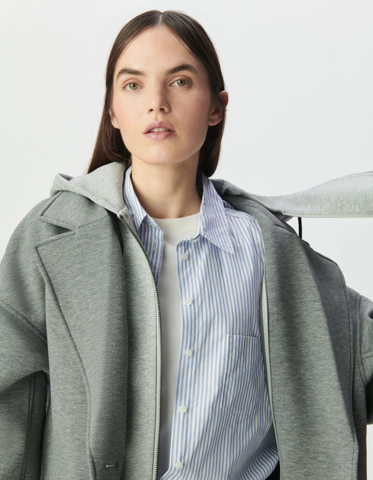 Grey