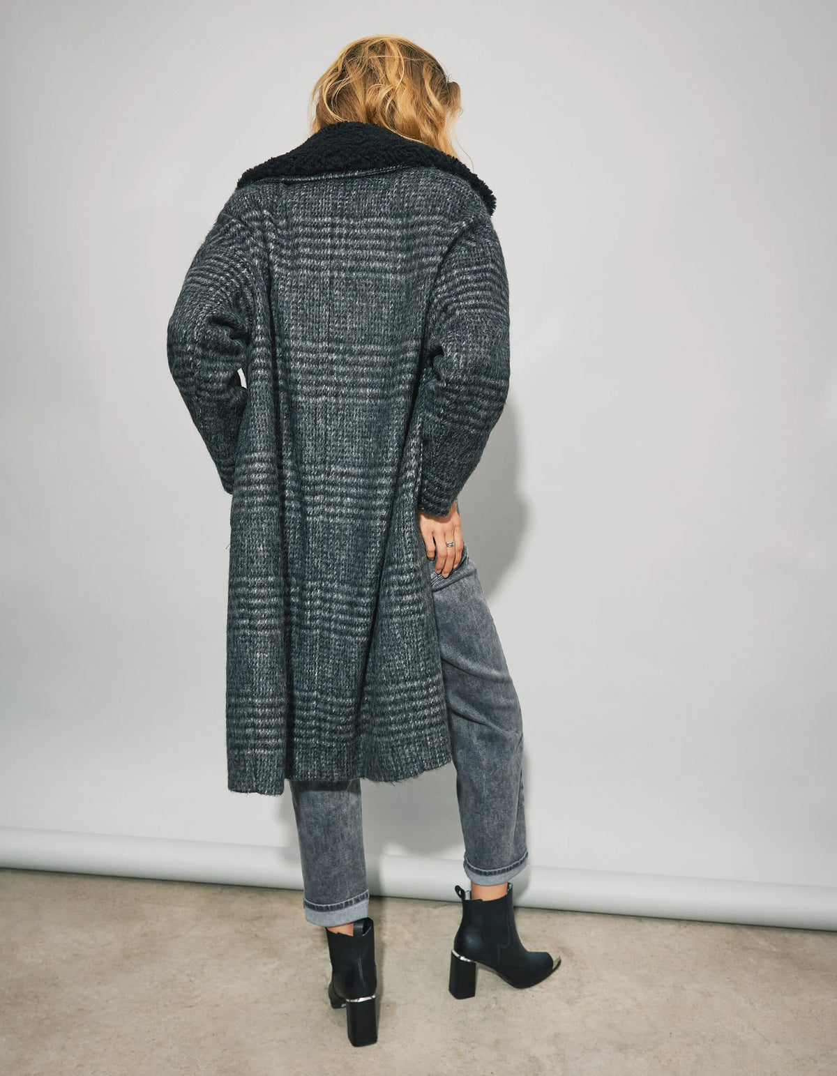 Grey