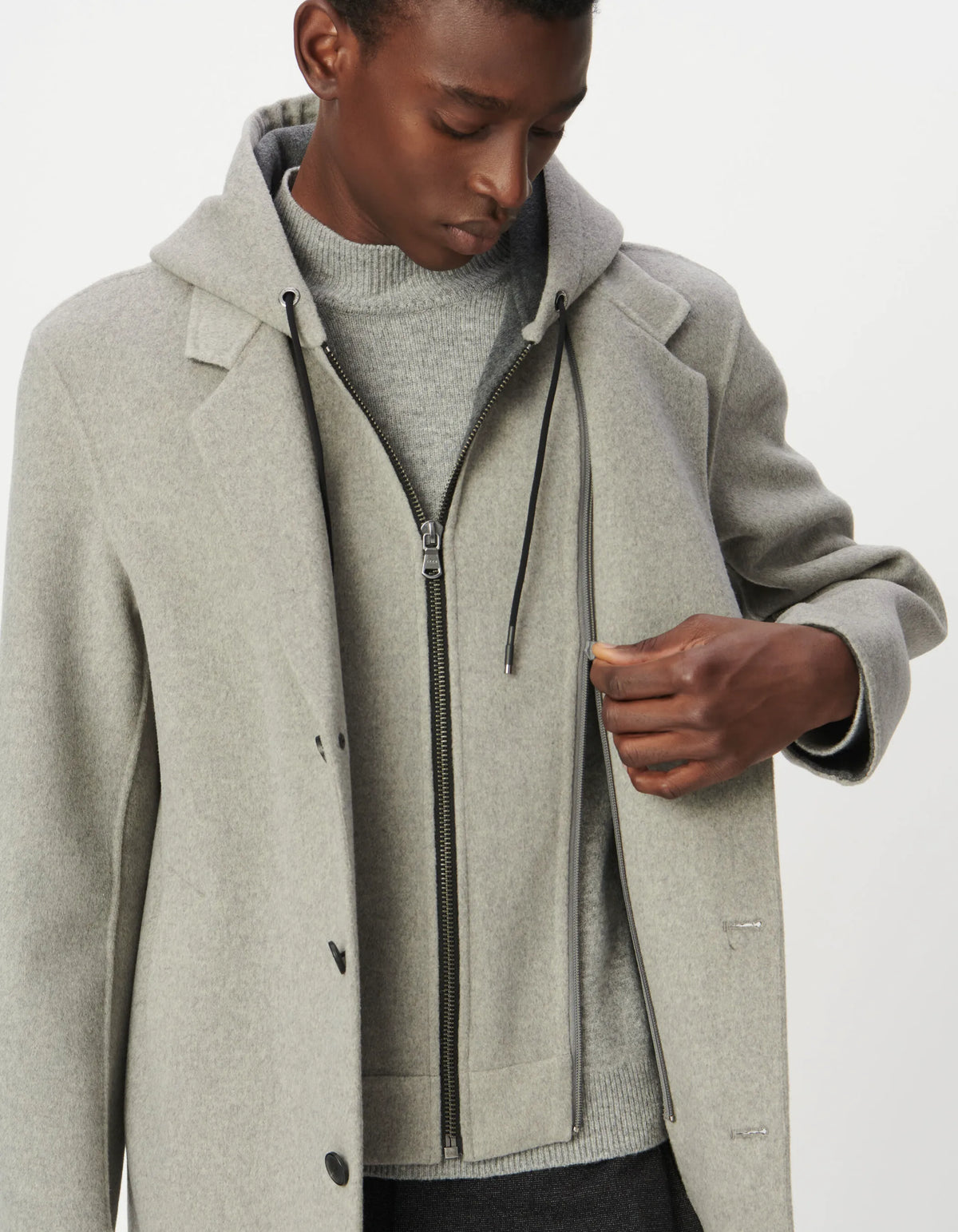 Grey