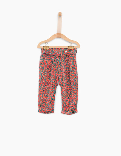 Light Khaki Orange