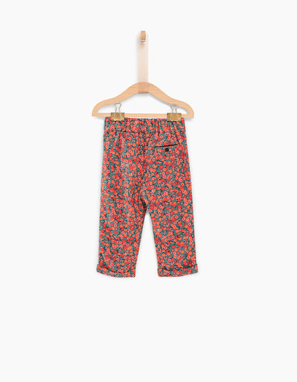 Light Khaki Orange