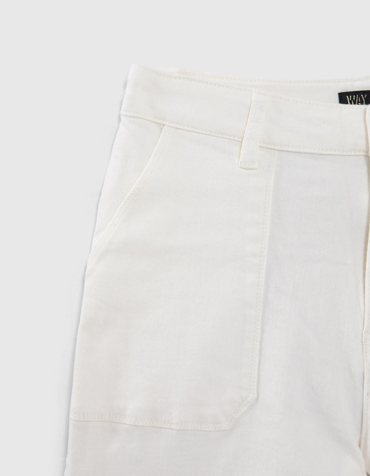 Off White Denim