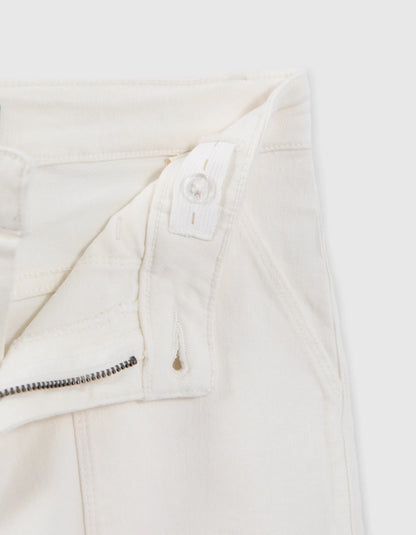 Off White Denim