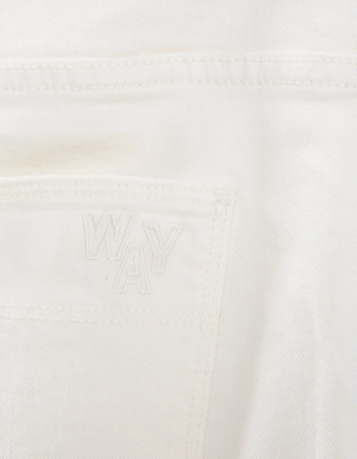 Off White Denim
