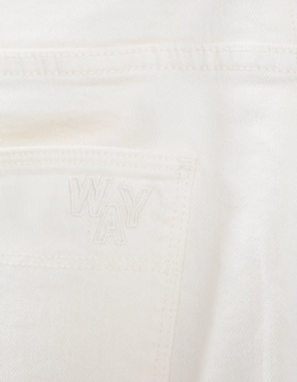 Off White Denim