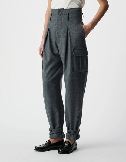 Grey