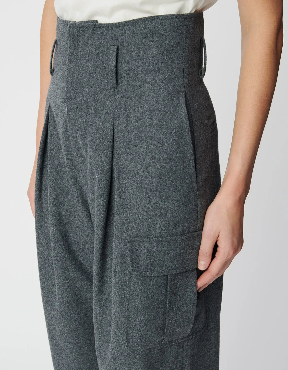 Grey