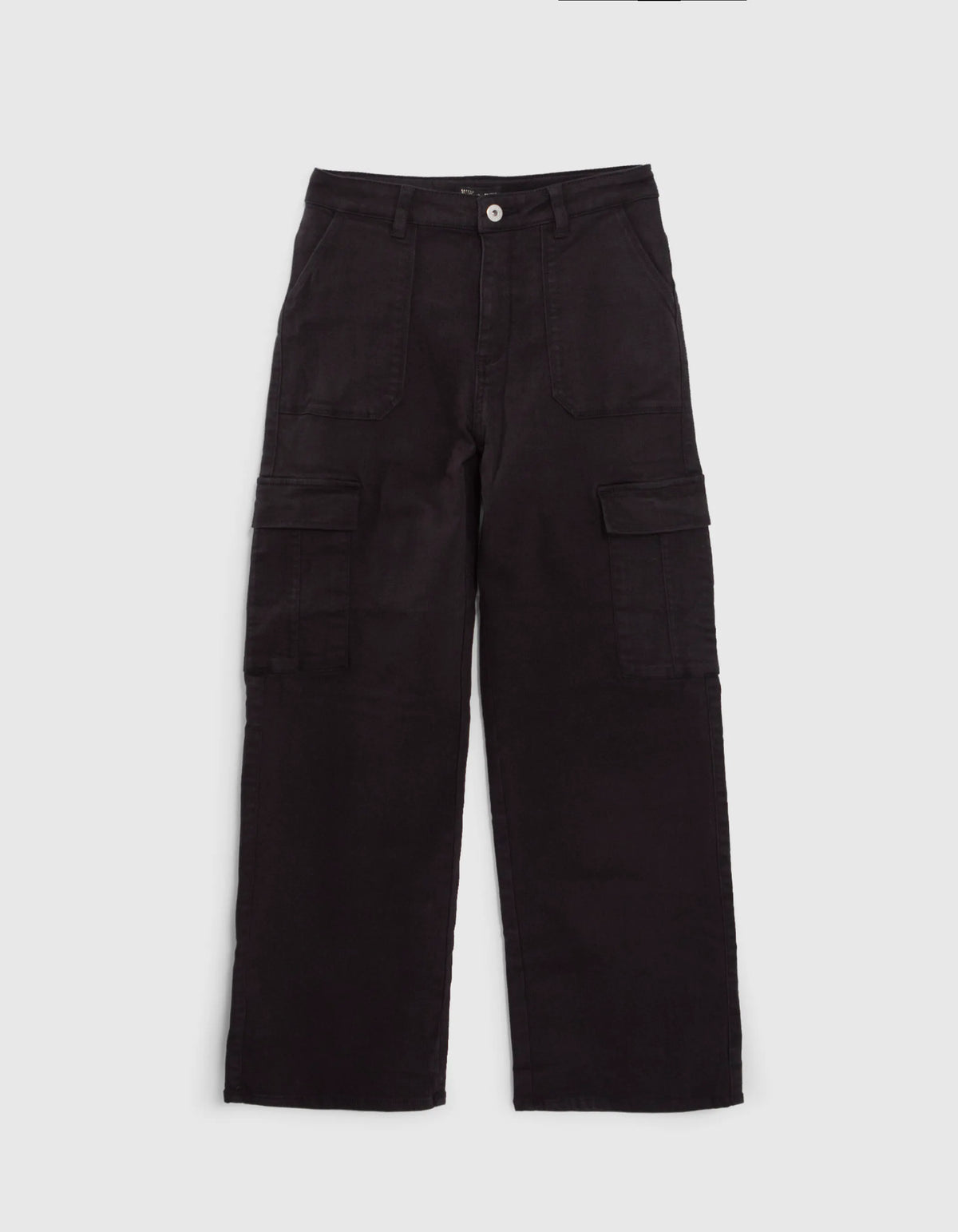 Black Denim