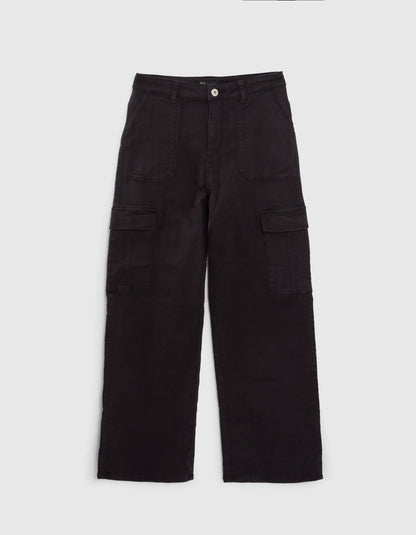Black Denim