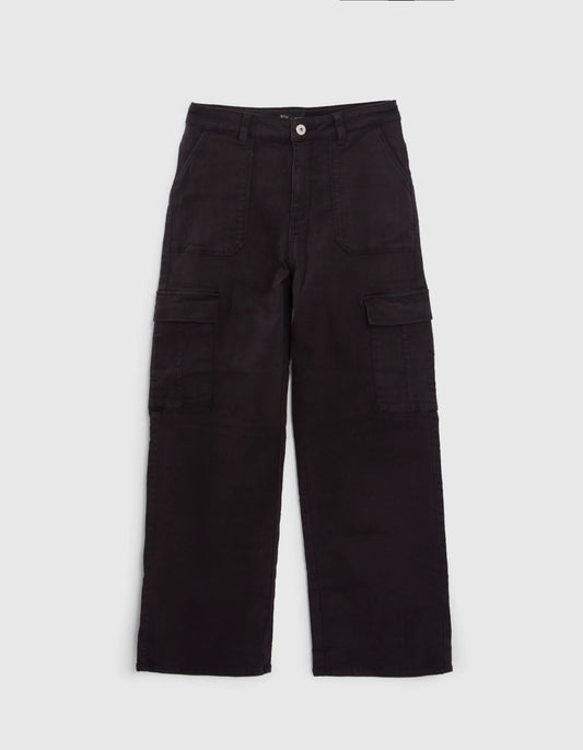 Black Denim