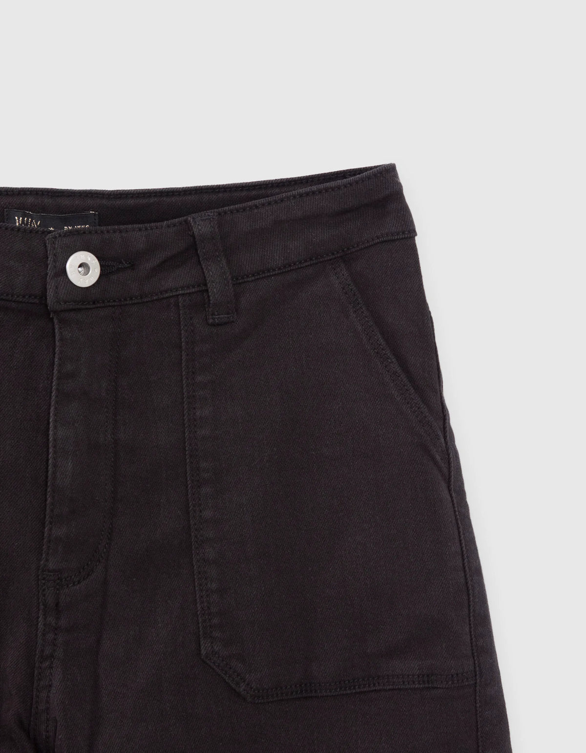 Black Denim