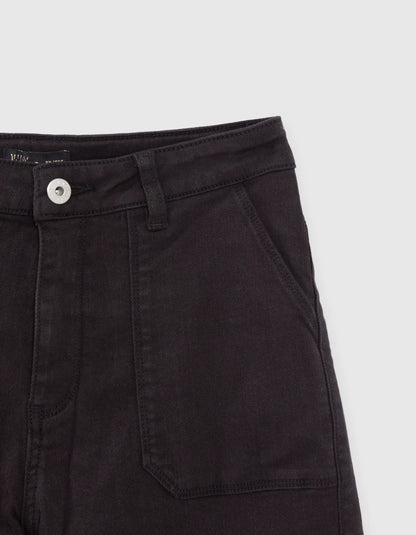 Black Denim
