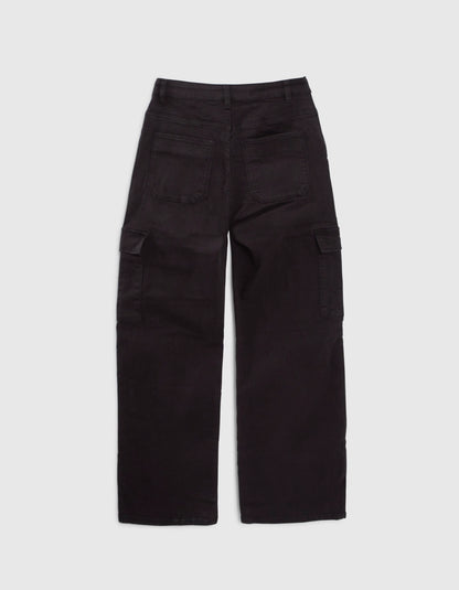 Black Denim