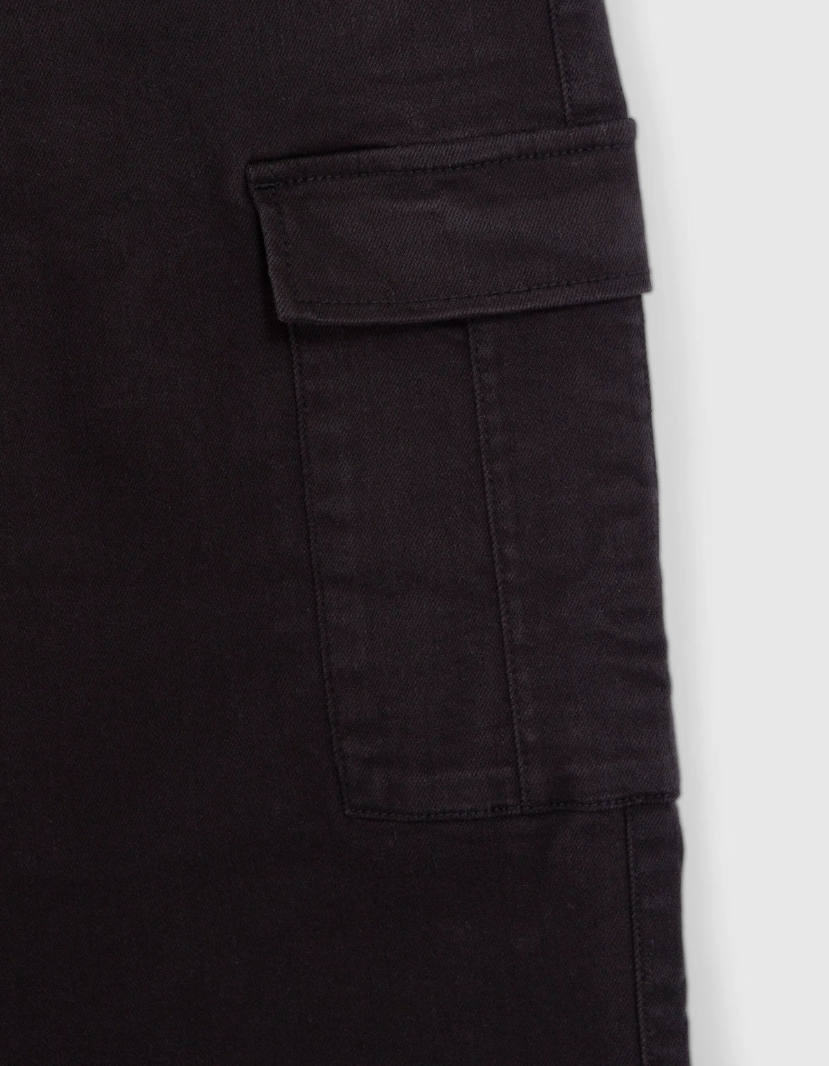 Black Denim