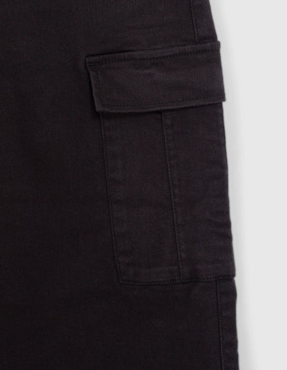 Black Denim