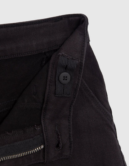 Black Denim
