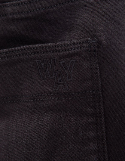 Black Denim