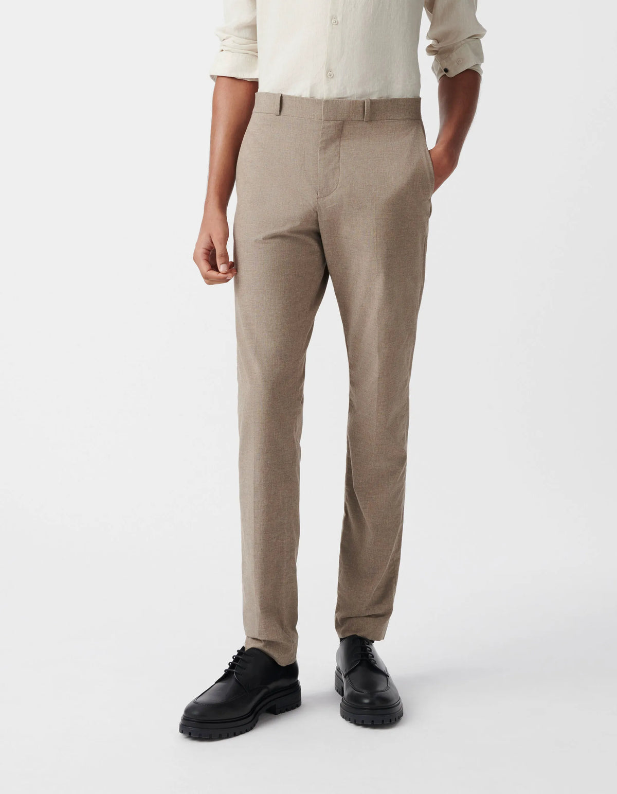 Beige Marl