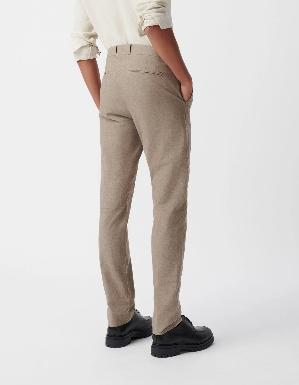 Beige Marl
