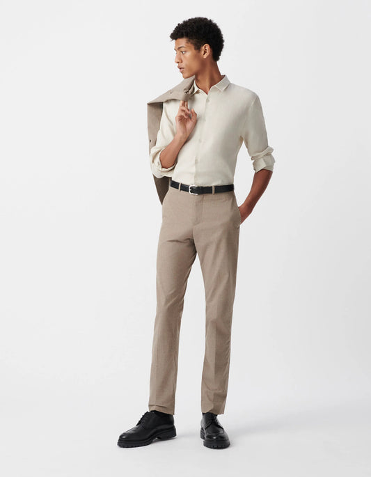 Beige Marl