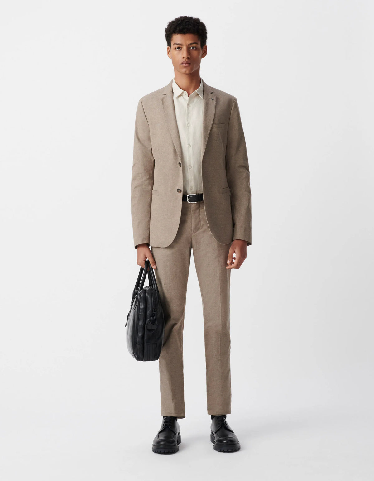 Beige Marl