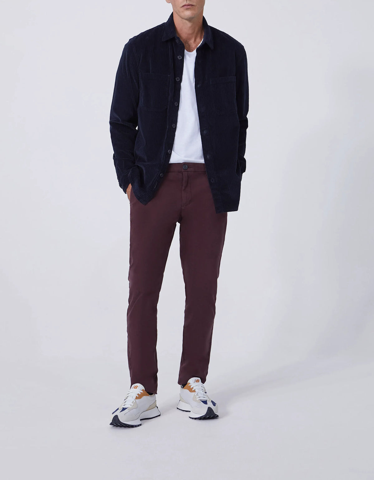 Burgundy