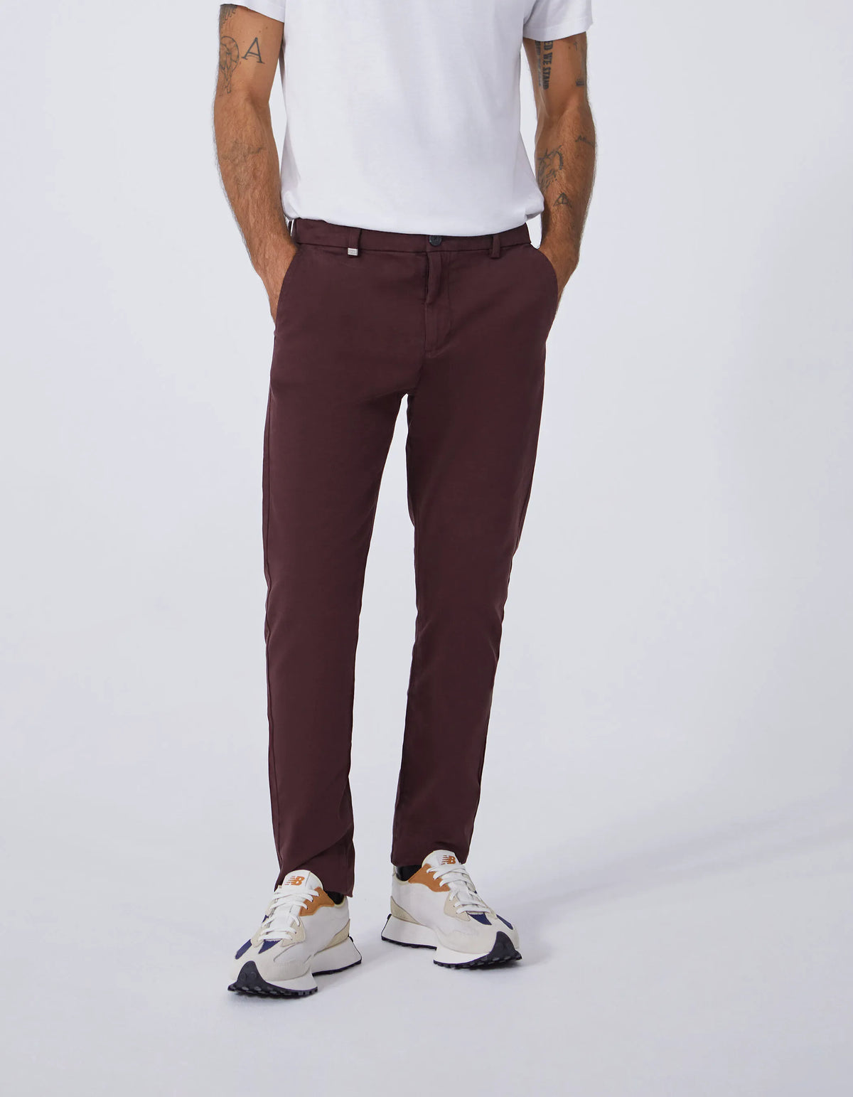 Burgundy
