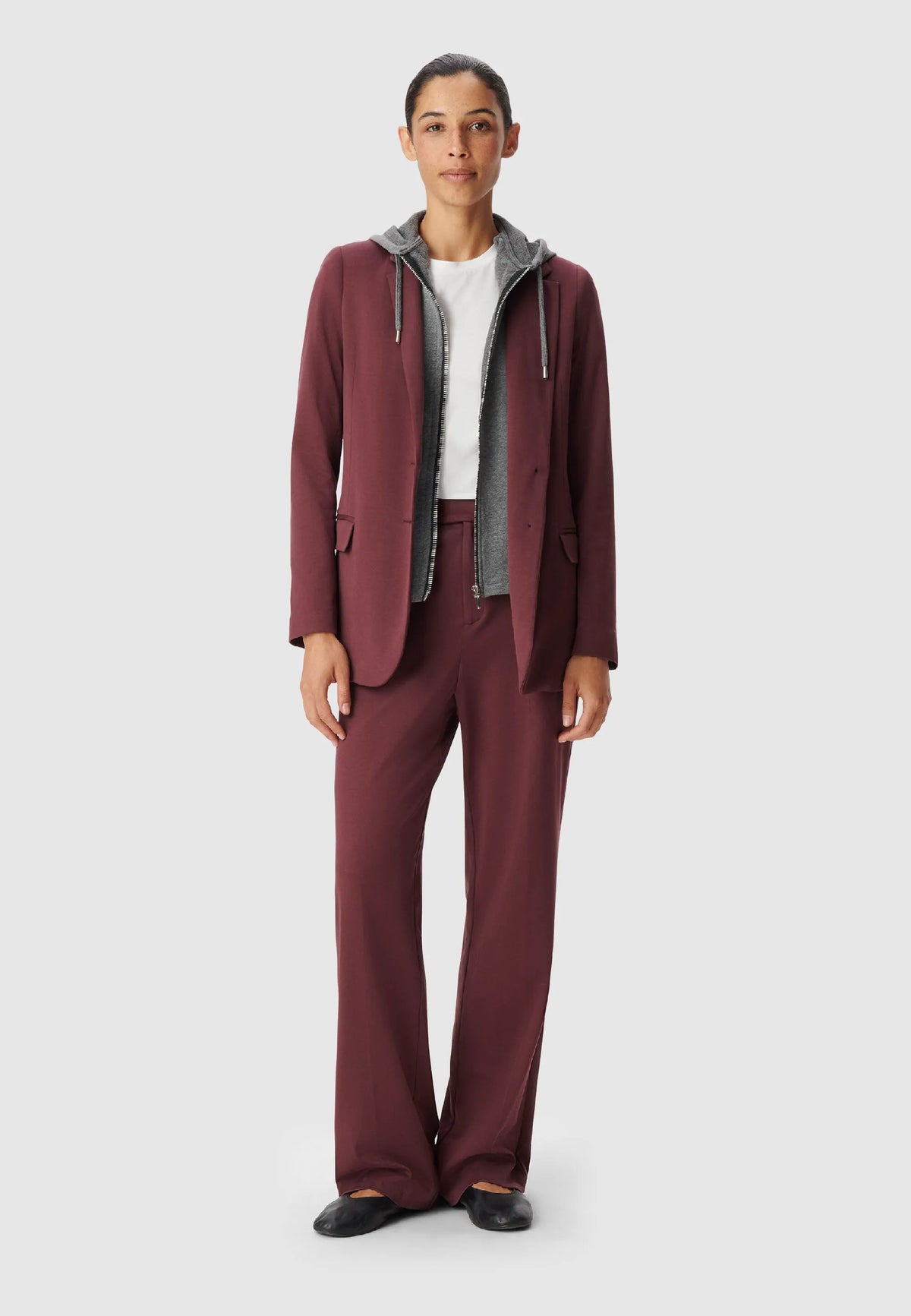 Burgundy