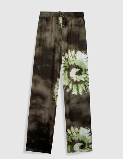 Printed Khaki