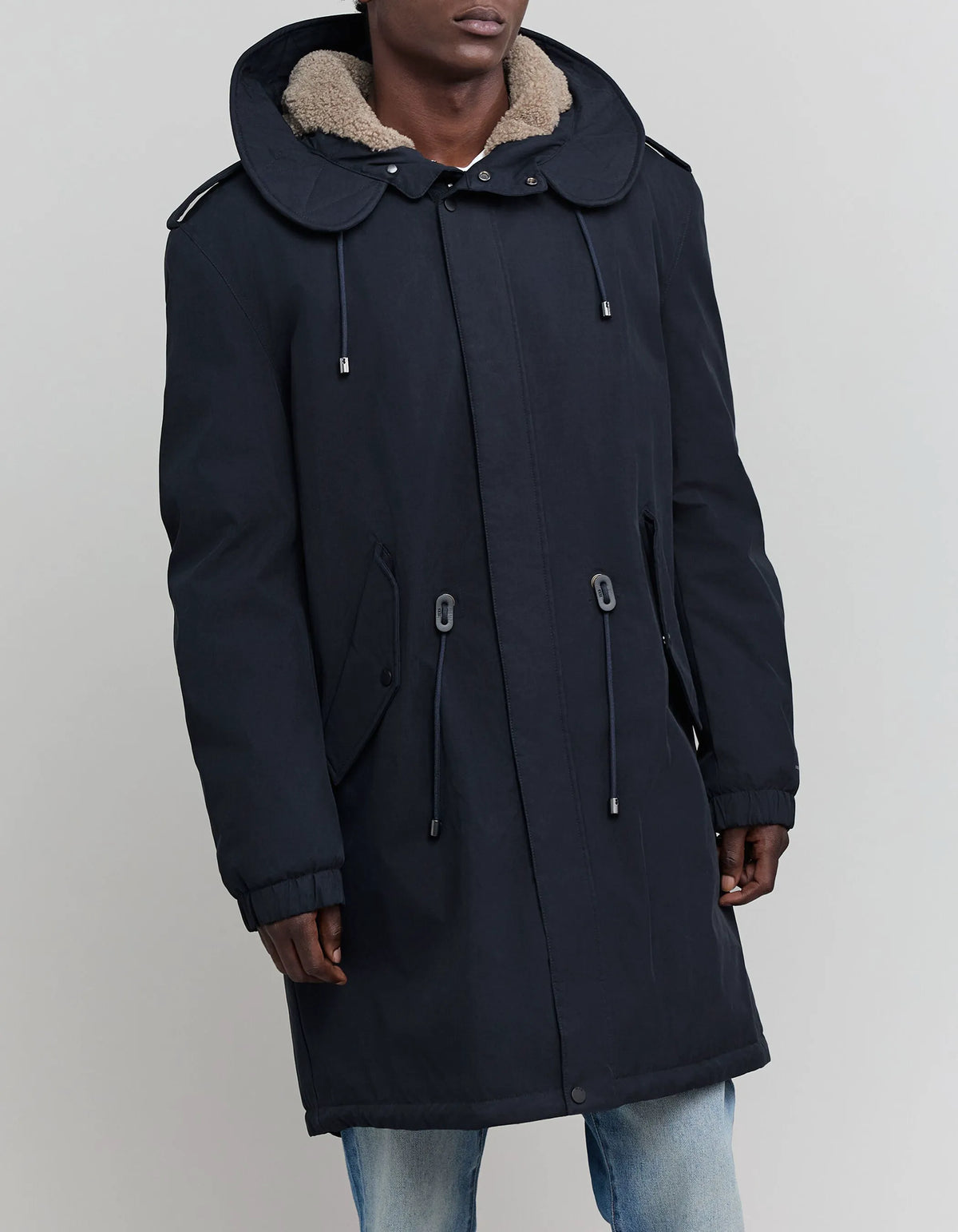Navy Blue
