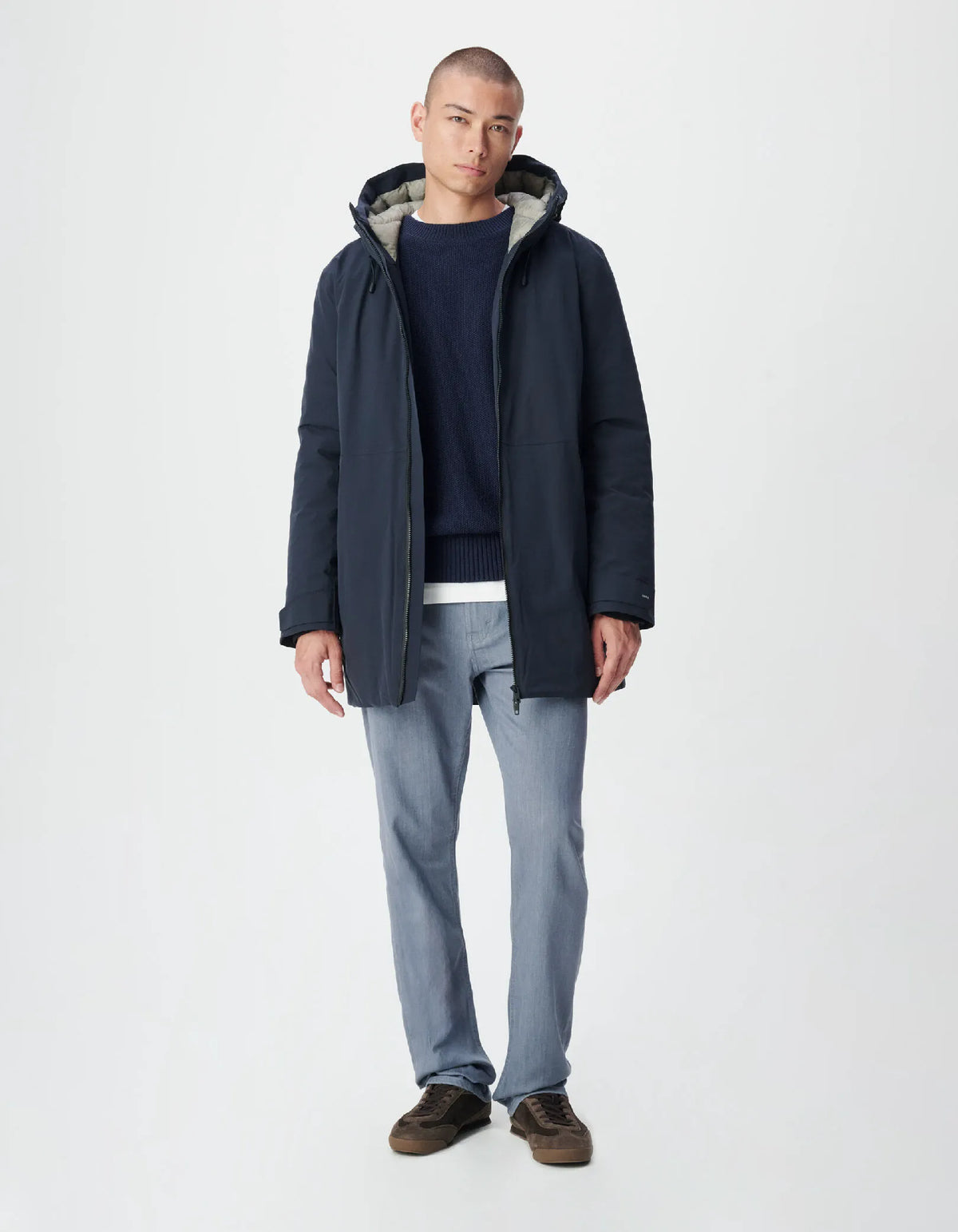 Navy Blue
