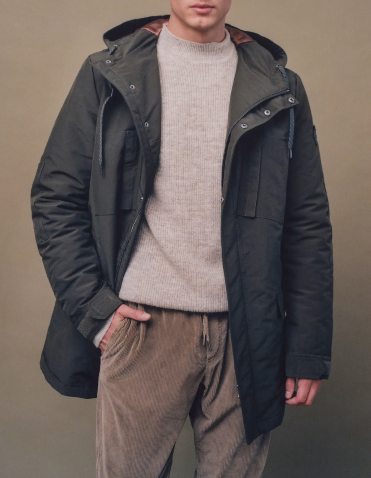 Khaki