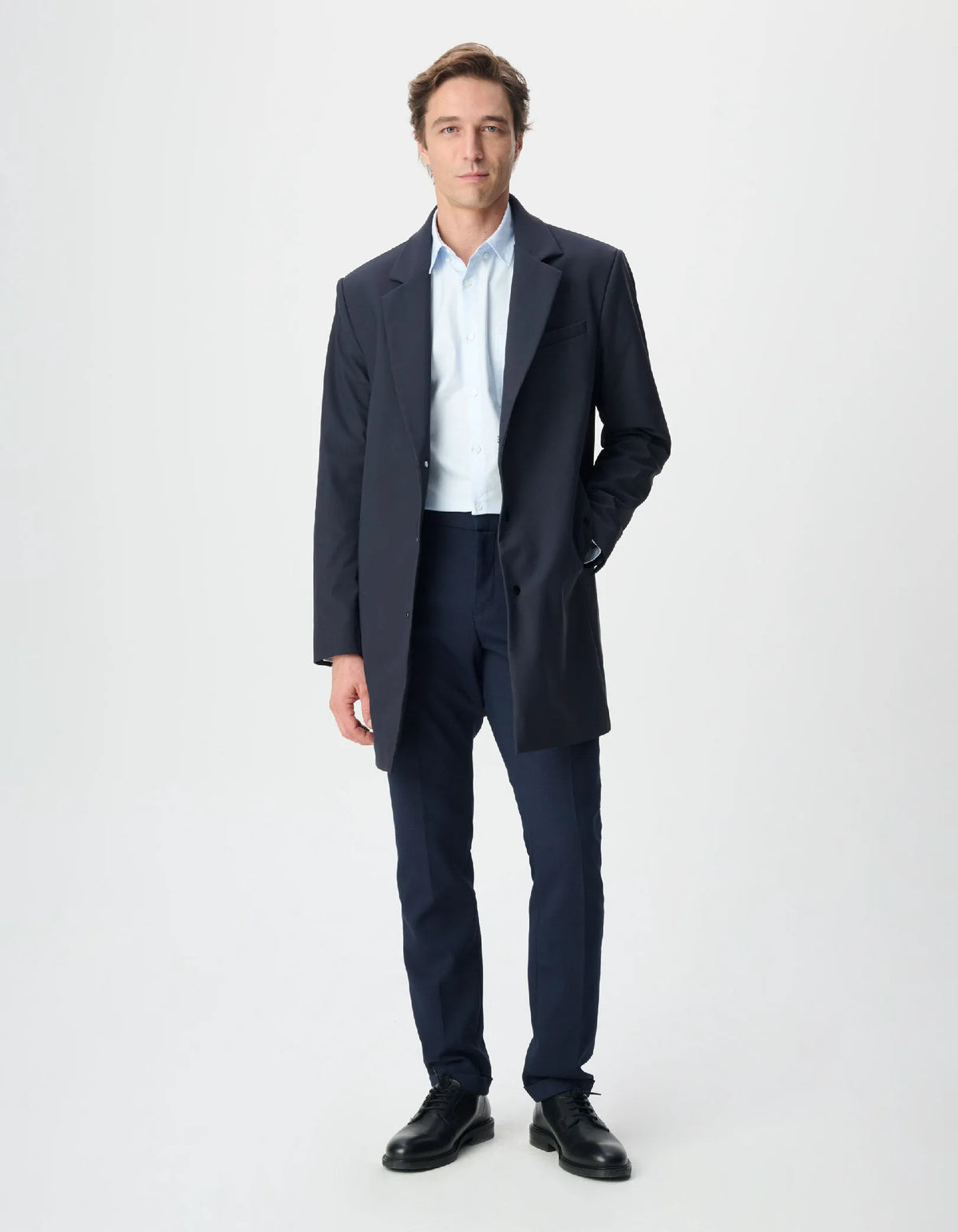 Navy Blue