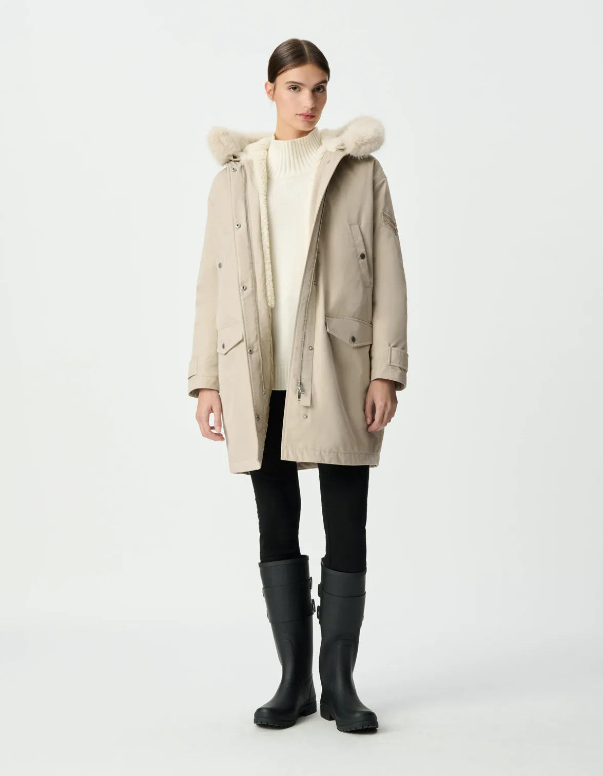 Beige