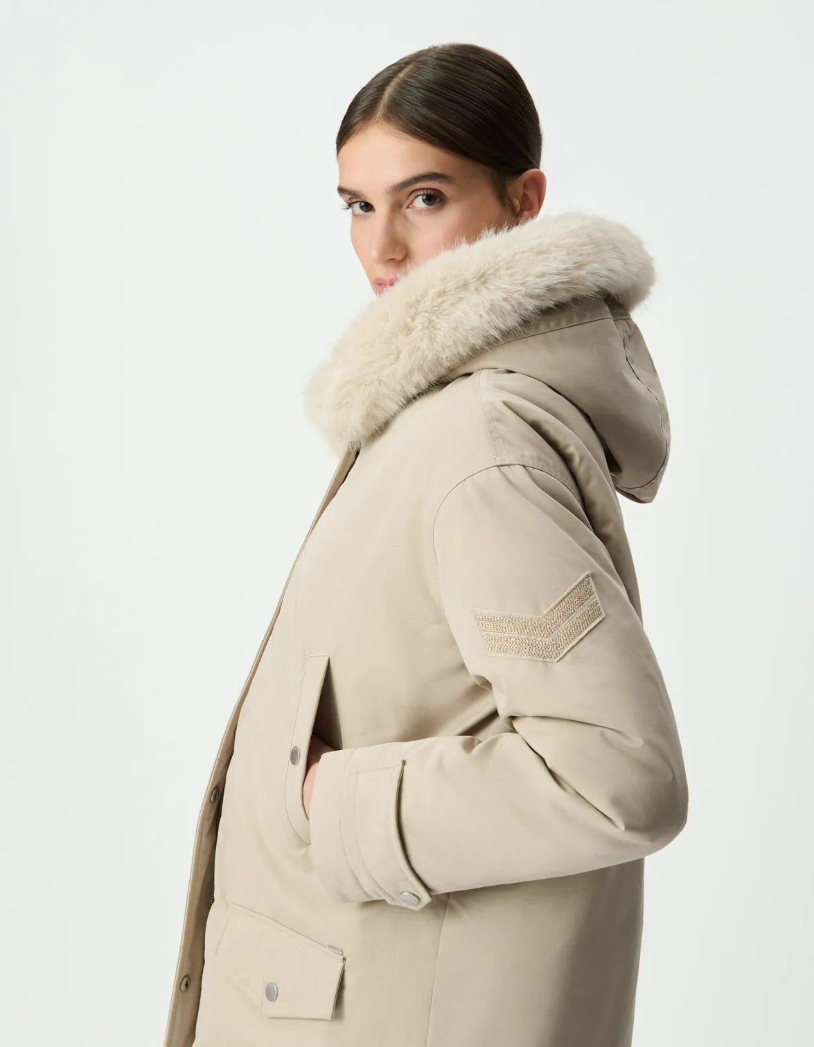Beige