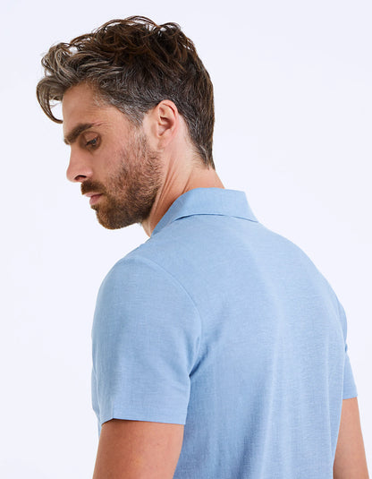 Stone Blue