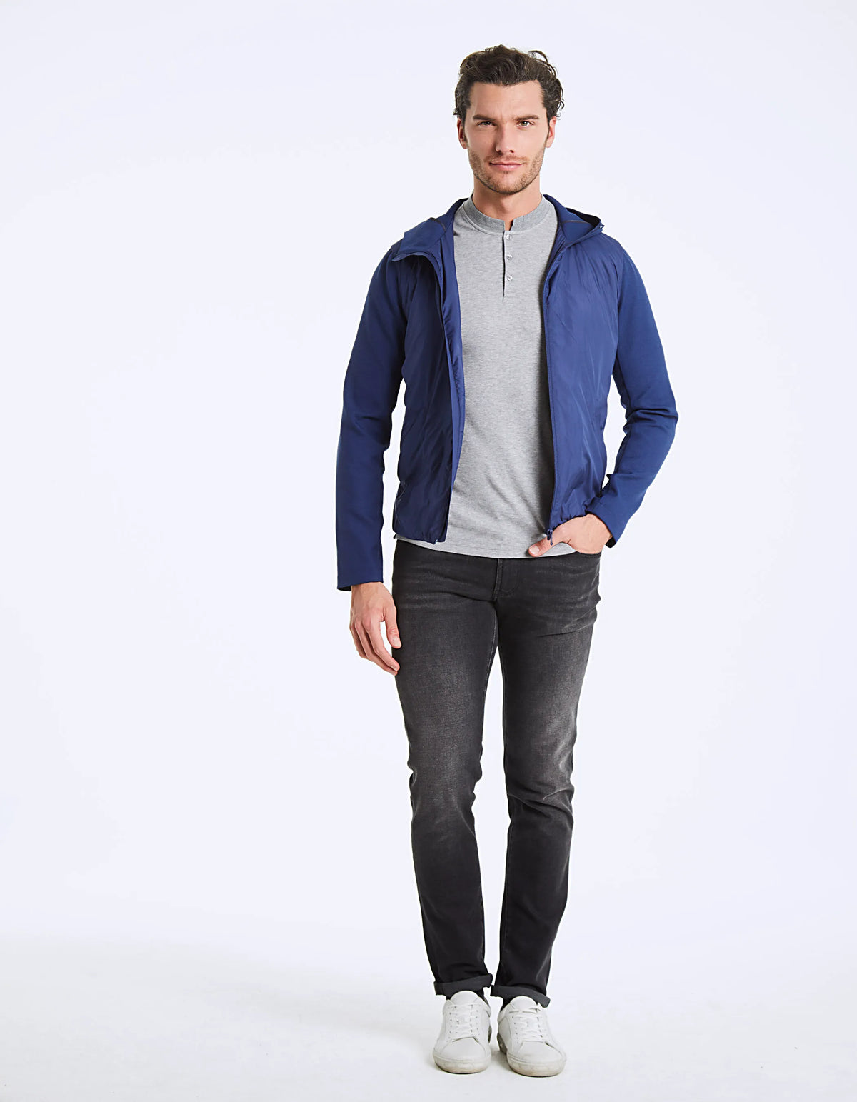 Grey Marl